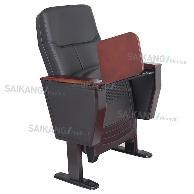 Ske049 Conference Lecture Hall Chair with Desk