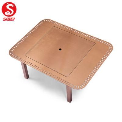 Chinese New Design Modern Style Hotel Leisure Low Table