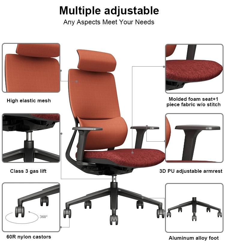 2022 Wholesale Market Modern Home Furniture Executive Shampoo Chairs Computer Parts Game Plastic Gaming Folding Office Chair with Foldable Armrest