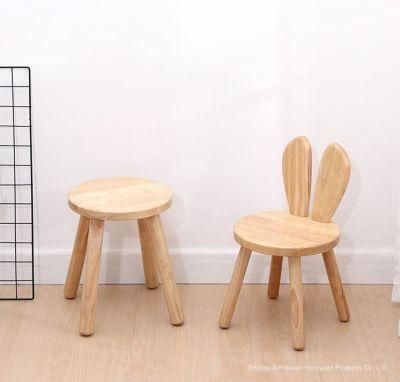 Wooden Animated Chair for Baby