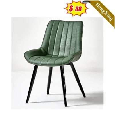 New Design Modern Dining Room Home Furniture Restaurant Dining Chair Velvet Chairs