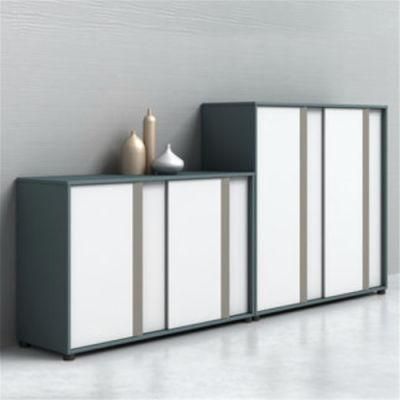 Modern Office Furniture Assembled Steel Filing Cabinet