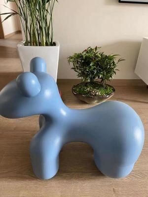 Popular Design Wholesale for Kitchen Rotomolded Furniture Elephant Shape Colorful Chair for Children