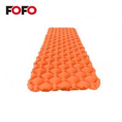 Inflatable Sleeping Bed Hiking Mat Inflatable Beach Air Bed