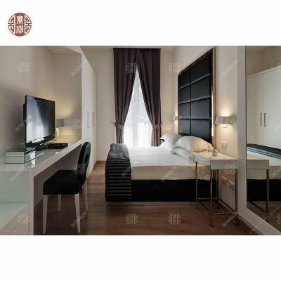 Foshan Manufacturer Hilton Hospitality Hotel Room Furniture 5 Star