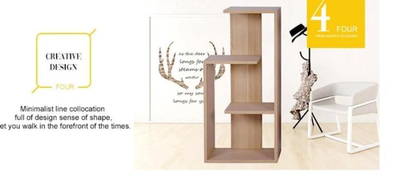 Hot Sell Bookcase with Competitive Price