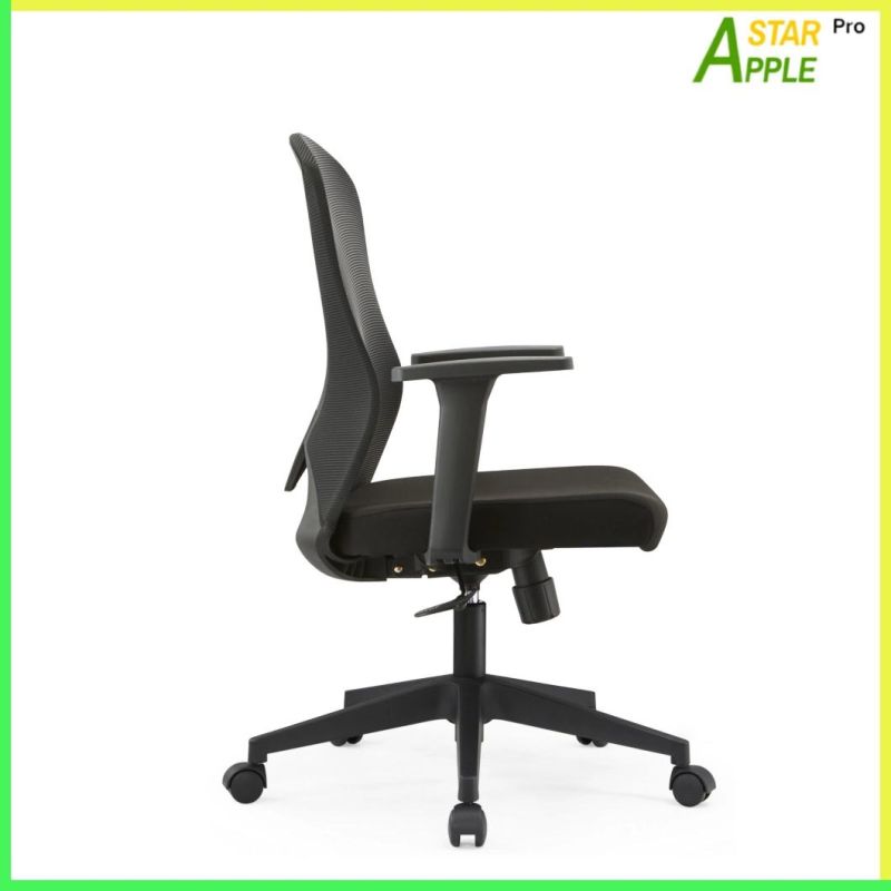 Plastic Chairs Modern Home Wooden Furniture Ergonomic Office Gaming Chair