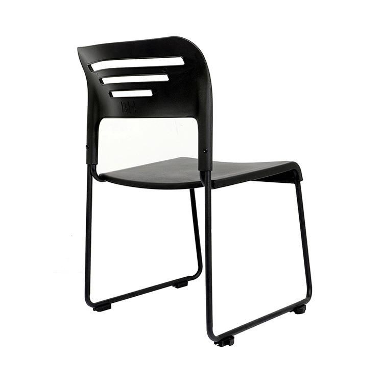 Modern Student Study Plastic Training Office Conference Visitor Chair