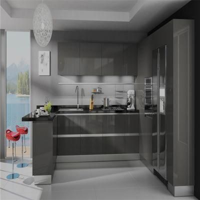 Newest Design Glass Kitchen Cabinets Cabinet Kitchen Furniture