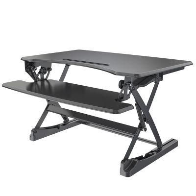 Standing Desk, Ergonomic Desk, Home Office Desk, Adjustable Laptop Stand, Standing Desk Converter, Height Adjustable Desk