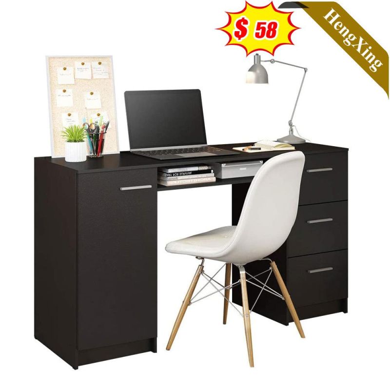 High Quality Modern Office Desk Wood Desktop Computer Table