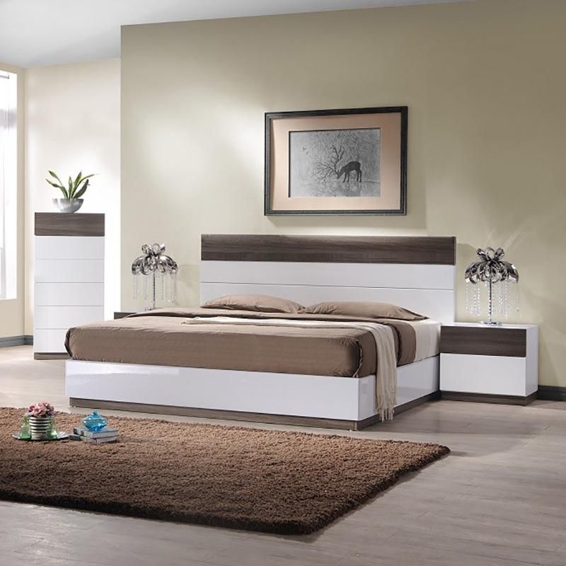 High Quality Home Bed Room Set Free Size Modern Bedroom Furniture Beds