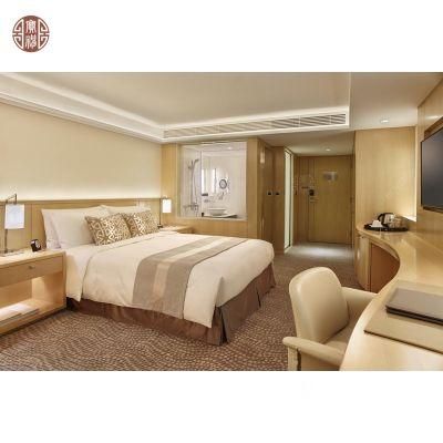 2020 Custom Hotel Bedroom Furniture for 3 Star Hotel Design