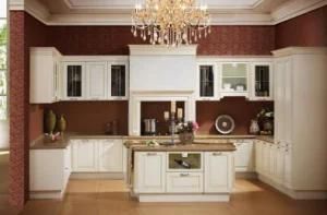 PVC Kitchen Cabinet with Customized Design16