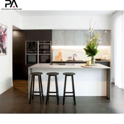 New Arrival Household Italian Modern Design Modular Rta Kitchen Cabinet