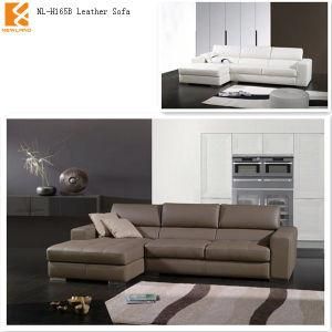 Newland Furniture, Leather Sofa Furniture (NL-H165B)