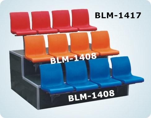 Made in China HDPE Football Chair Soccer Chair with Factory Price Blm-1408