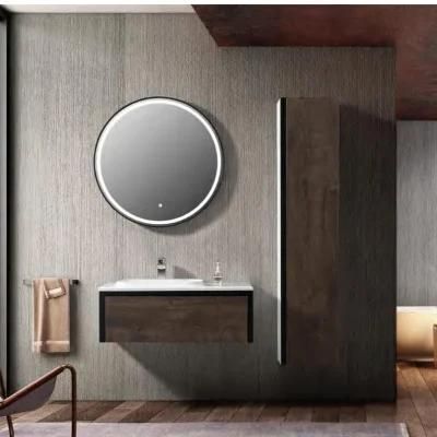 Factory Price Modern MDF Bathroom Cabinet 900mm