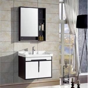 Modern Style Solid Wood Bathroom Vanity-8019