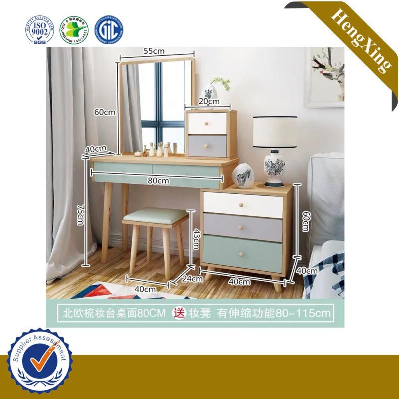 Modern Home Hotel MDF Wooden Sideboard Bedroom Furniture Dresser