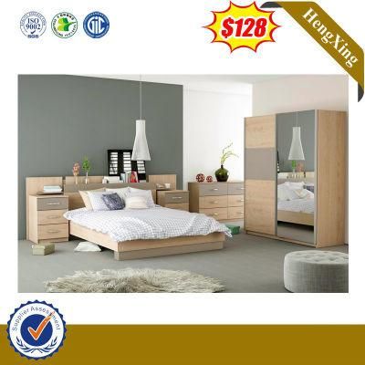 Modern Design School Bedroom MFC MDF Wooden Children Bed UL-9n0117