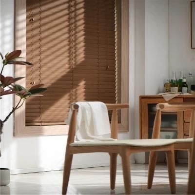 Printed Wooden Venetian Blinds