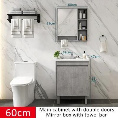 Cost-Effective Bathroom Mirror Cabinet Combination Bathroom Vanities