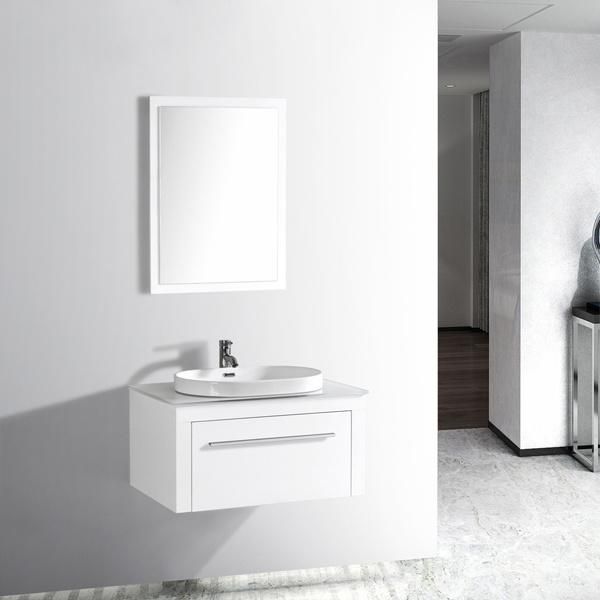 Economical PVC Bathroom Furniture Design Th9017b