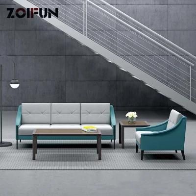 New Modern Various Reusable Stable and Brand Office Wood Corner Sofa Furniture
