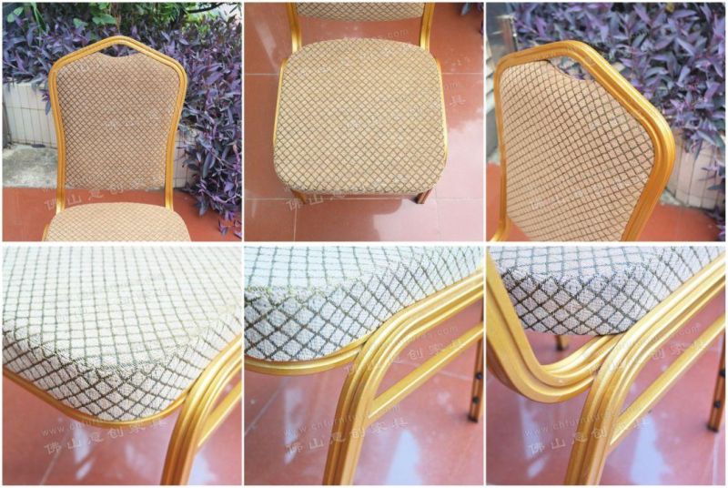 Fashion Coffee Shop Hotel Wedding Banquet Event Hotel Meeting Room Meeting Chair
