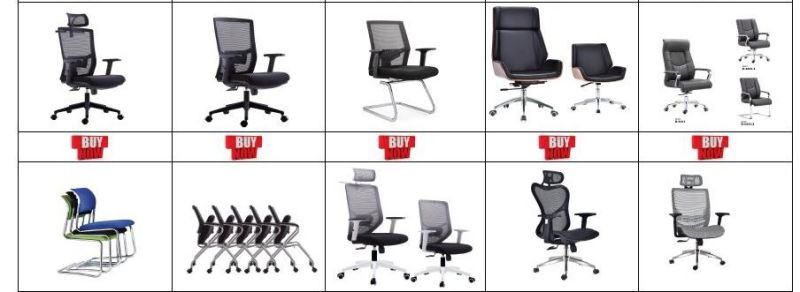 Modern Low Back PU/Leather Visitor Meeting Chair Wholesale Furniture