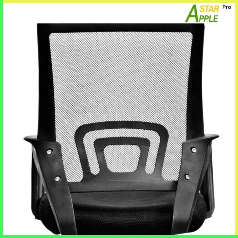 Modern Office Furniture as-B2050A Computer Boss Plastic Chair with Armrset