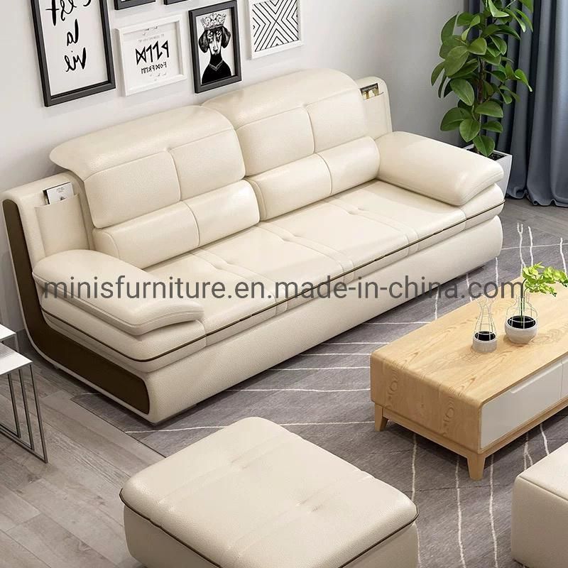 (MN-SF120) Hotel/Office/Living Room Three Seater Modern Sofa/Couch