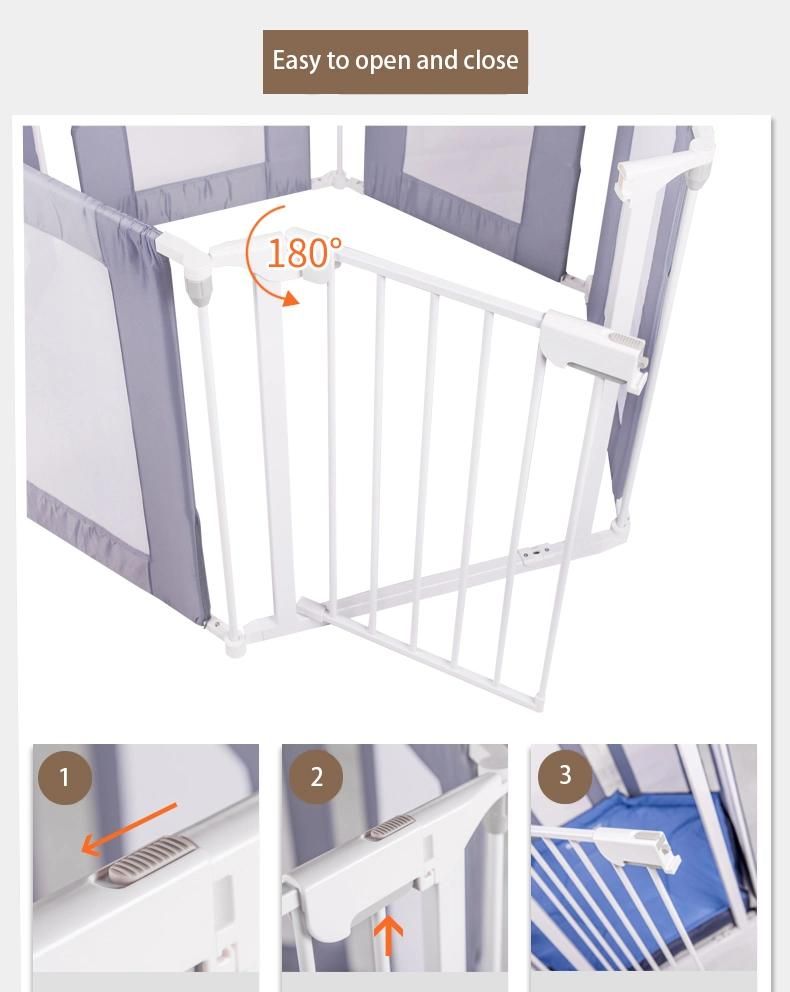 China Suppliers Foldable Baby Safety Playpen