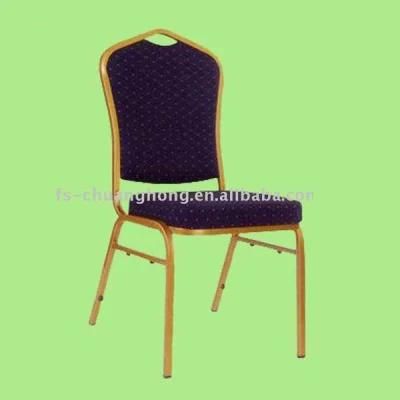 Stacking Iron Restaurant Dining Chair (YC-ZG64)