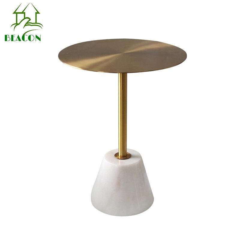 Livingroom Furniture Modern Simple Style Round Side Table