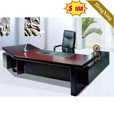 Factory Direct Sale Office Manager Table Hotel Dining Furniture Executive Desk