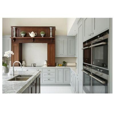 Stainless Steel Kitchen Cabinet with Function Appliance