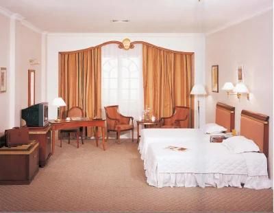 Restaurant Furniture/Hotel Furniture/Standard Hotel Double Bedroom Furniture/Classic Hotel Double Bedroom Furniture