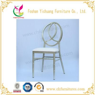 Wholesale Metal Phoenix Chairs with Cushion and Tables Wedding Hc-A10