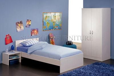Kids Bedroom Single Bed Furniture (SZ-BF106)