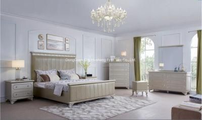 Modern Noe Classic Bedroom Furniture Set of Good Quality