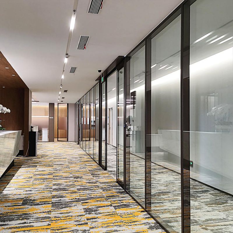 Glass Wall for Office Partition