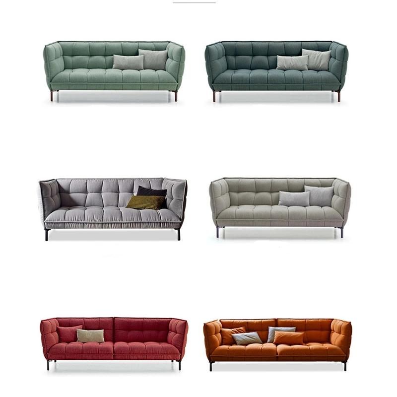 Nova Living Room Furniture New Corner Lounge Fabric Sofas Couch Set Modern Sectional Sofa