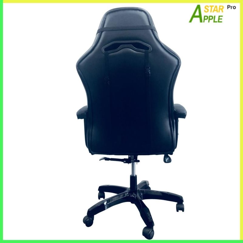 Wholesale Market PC Computer Parts Folding Executive Chairs Foshan Apple High Back Ergonomic Mesh Silla Gamer Racing Modern Offices Furniture Gaming Chair