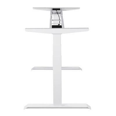 Electric Height Rising Adjustable Steel Desk Lift Base Leg for Sit to Stand up Standing Computer Motorized Desk