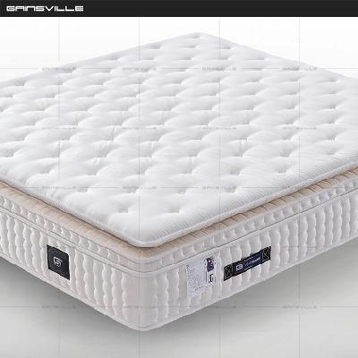 Top Grade Memory Foam Pocket Spring Mattress with Luxury Cotton Imported Latex