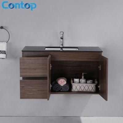 China Hot Sales Waterproof Wall Mounted Bathroom Vanity