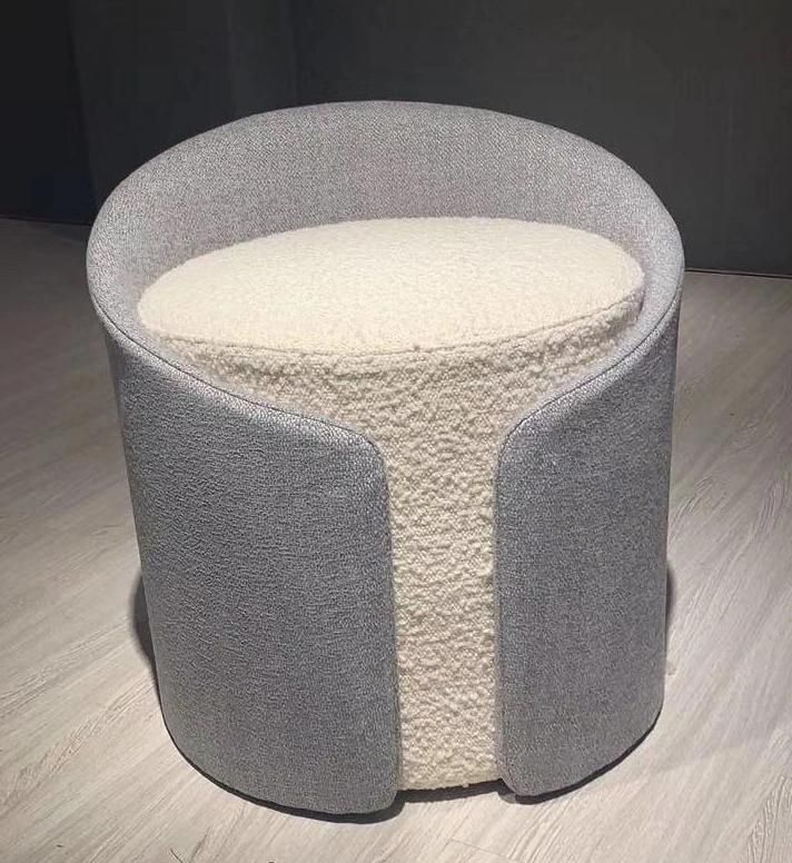 Modern Elegant Injection Foam Bar Stool