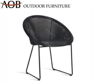 Customized Modern Outdoor Garden Hotel Patio Home Terrace Rattan Wicker Furniture Chair